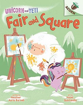 portada Fair and Square: 5 (Unicorn and Yeti) 