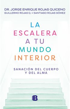 portada La escalera a tu mundo interior (in Spanish)