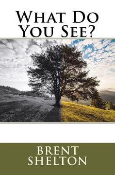 portada What Do You See? (en Inglés)