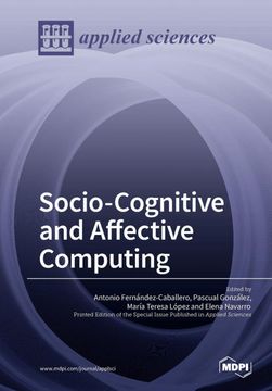 portada Socio-Cognitive and Affective Computing 