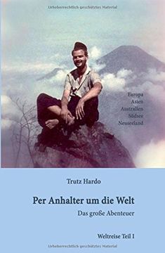 portada Per Anhalter um die Welt (German Edition)