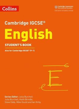 portada Cambridge Igcse® English Student Book (Cambridge International Examinations) (in English)