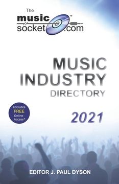 portada The MusicSocket.com Music Industry Directory 2021 (en Inglés)