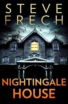 portada Nightingale House: A Haunting and Gripping Thriller you Won’T be Able to put Down (en Inglés)