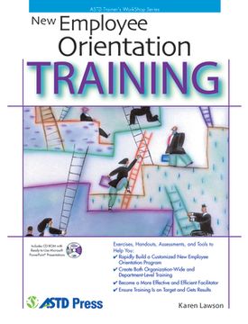 portada New Employee Orientation Training (en Inglés)