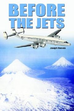 portada before the jets (en Inglés)