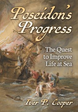 portada Poseidon's Progress: The Quest to Improve Life at Sea (in English)