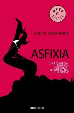 portada Asfixia (Bestseller (debolsillo)) (in Spanish)