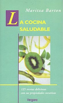 portada La Cocina Saludable (in Spanish)