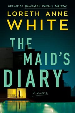 portada The Maid's Diary: A Novel (en Inglés)