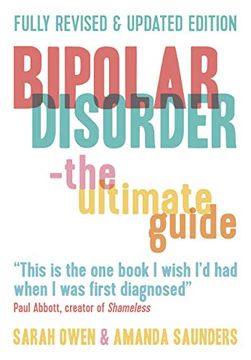 portada Bipolar Disorder: The Ultimate Guide (in English)