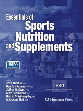 portada Essentials of Sports Nutrition and Supplements (en Inglés)