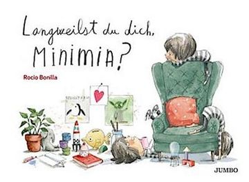 portada Langweilst du Dich, Minimia? (in German)