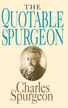 portada The Quotable Spurgeon (in English)