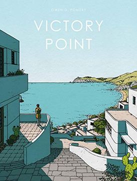 portada Victory Point (en Inglés)