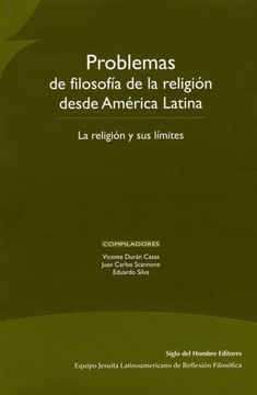portada problemas de filosofia de la religion desde america latina