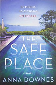 portada The Safe Place (in English)
