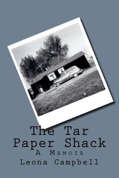 portada The Tar Paper Shack