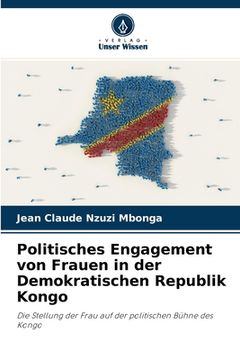 portada Politisches Engagement von Frauen in der Demokratischen Republik Kongo (in German)