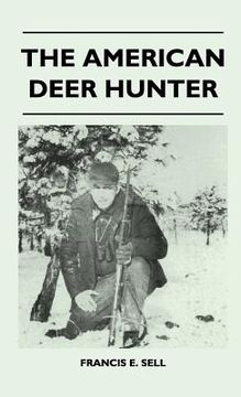 portada the american deer hunter (in English)