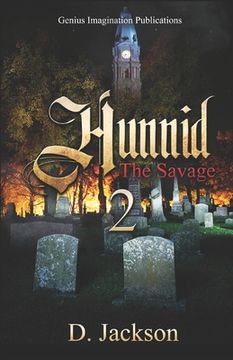 portada Hunnid the Savage 2 (en Inglés)