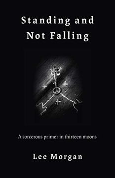 portada Standing and not Falling: A Sorcerous Primer in Thirteen Moons (en Inglés)
