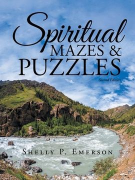portada Spiritual Mazes & Puzzles: Second Edition (en Inglés)