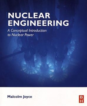 portada Nuclear Engineering: A Conceptual Introduction to Nuclear Power