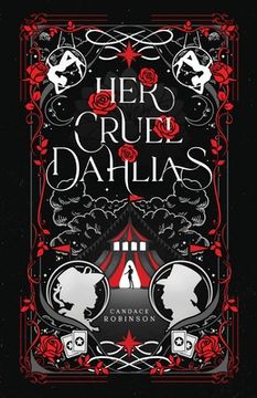 portada Her Cruel Dahlias (en Inglés)