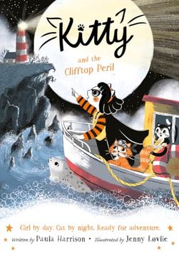 Kitty and the Clifftop Peril (16) (en Inglés)