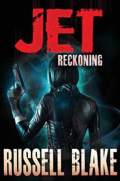 portada JET IV - Reckoning (in English)