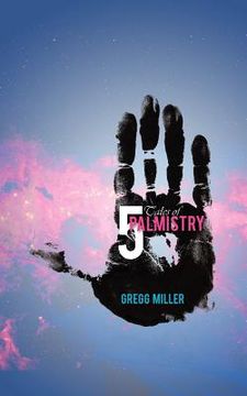 portada 5 tales of palmistry (in English)