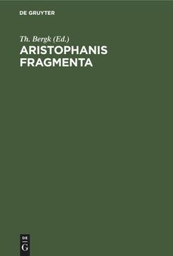 portada Aristophanis Fragmenta