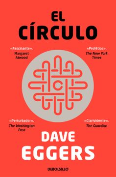 portada El Círculo / The Circle (in Spanish)