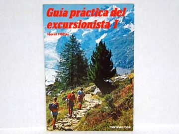 portada Guia Practica del Excursionista. (T. 1)