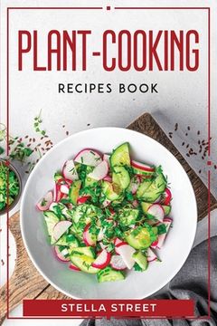 portada Plant-cooking recipes book (en Inglés)