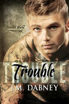 portada Trouble (en Inglés)