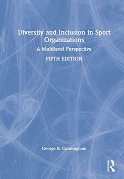 portada Diversity and Inclusion in Sport Organizations: A Multilevel Perspective (en Inglés)