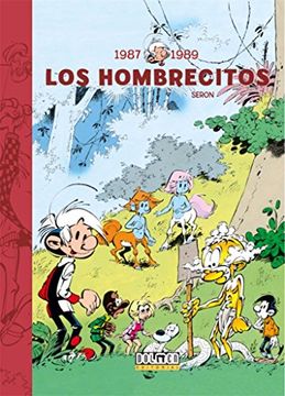 portada HOMBRECITOS 8 1987-1989 (in Spanish)