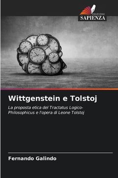 portada Wittgenstein e Tolstoj (en Italiano)