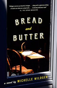 portada Bread and Butter (en Inglés)