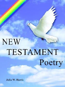 portada new testament poetry
