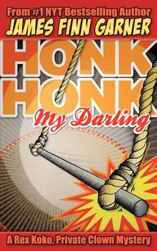 portada honk honk, my darling (in English)