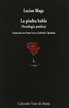 la piedra habla : antología poética
