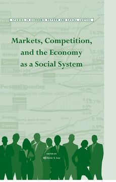 Markets, Competition, and the Economy as a Social System (en Inglés)