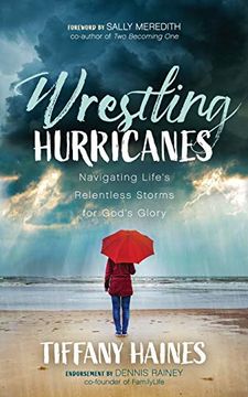 portada Wrestling Hurricanes: Navigating Life'S Relentless Storms of God'S Glory (en Inglés)