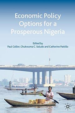 portada Economic Policy Options for a Prosperous Nigeria (en Inglés)