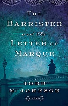 portada Barrister and the Letter of Marque (en Inglés)