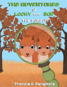portada The Adventures of Lucky and Bud: The Pursuit