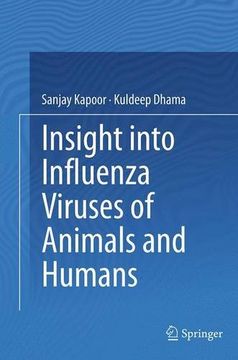 portada Insight into Influenza Viruses of Animals and Humans